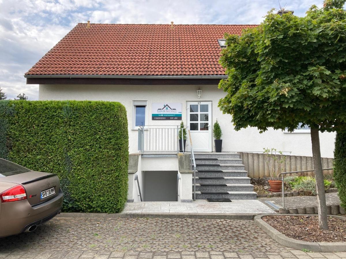 Eastside-Apartment Og Senftenberg Exteriör bild